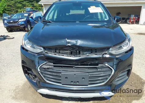 2020 Chevrolet Trax Fwd Lt z USA, uszkodzony, nr VIN 3GNCJLSB3LL233119